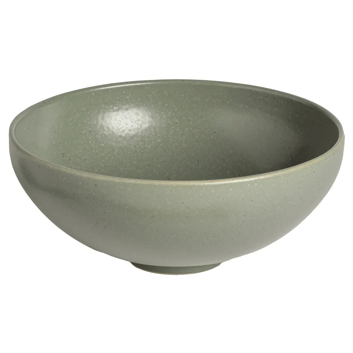Pacifica Ramen Bowl - Artichoke, Stoneware image