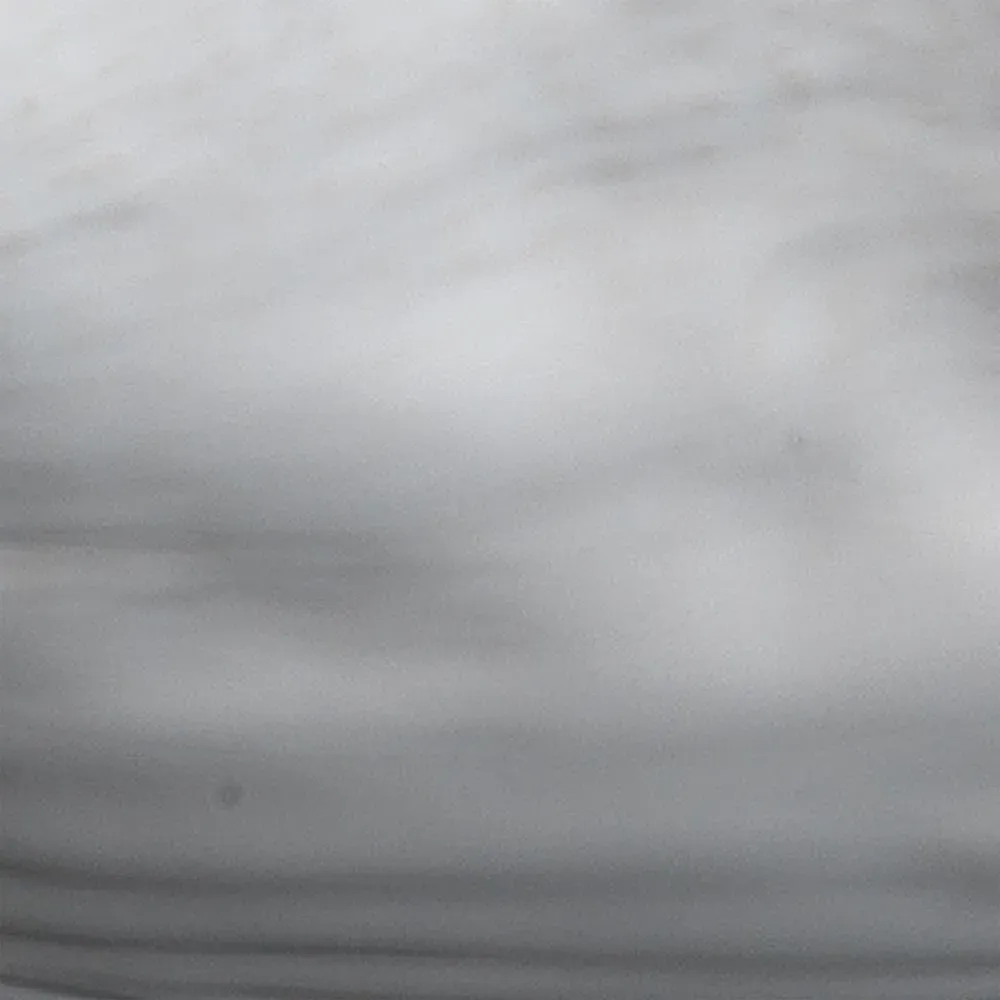 Pamela Floral Decorative Bowl - White, Ceramic