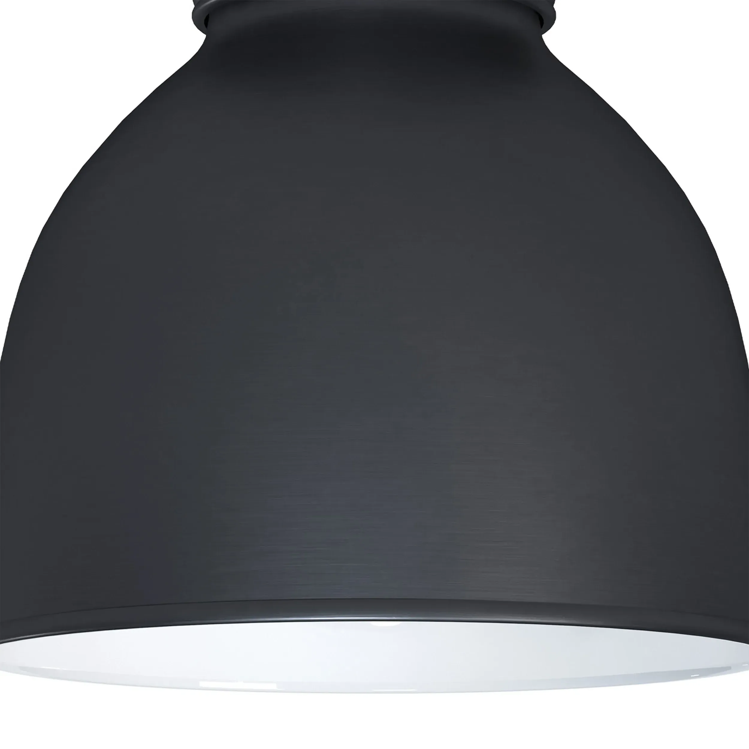 Pantry Steel Flush Mount - Oil Rubbed Bronze