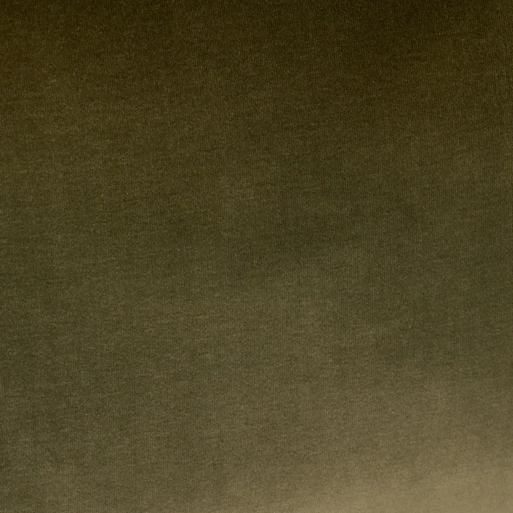 Paolo Upholstered Chaise Lounge - Green, Cotton