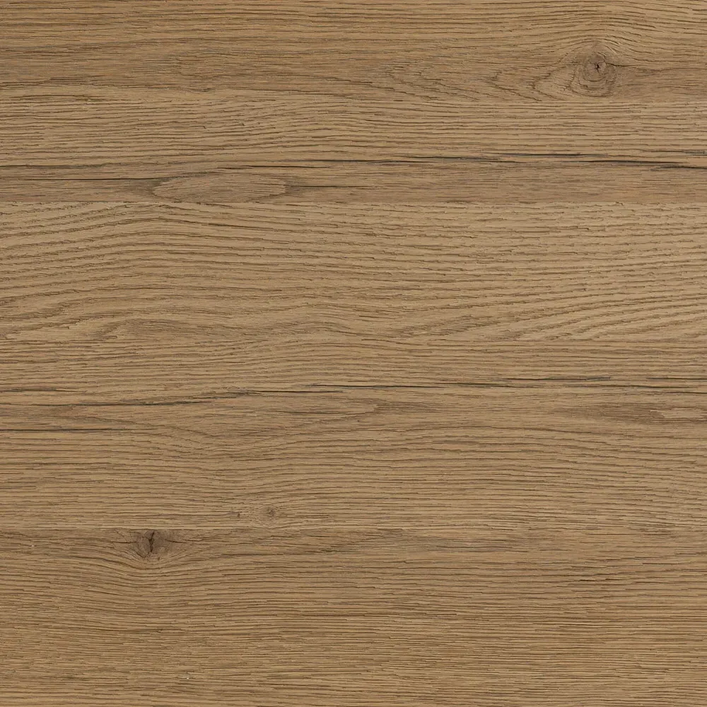 Paris Oval Sideboard - Light Brown, Oak