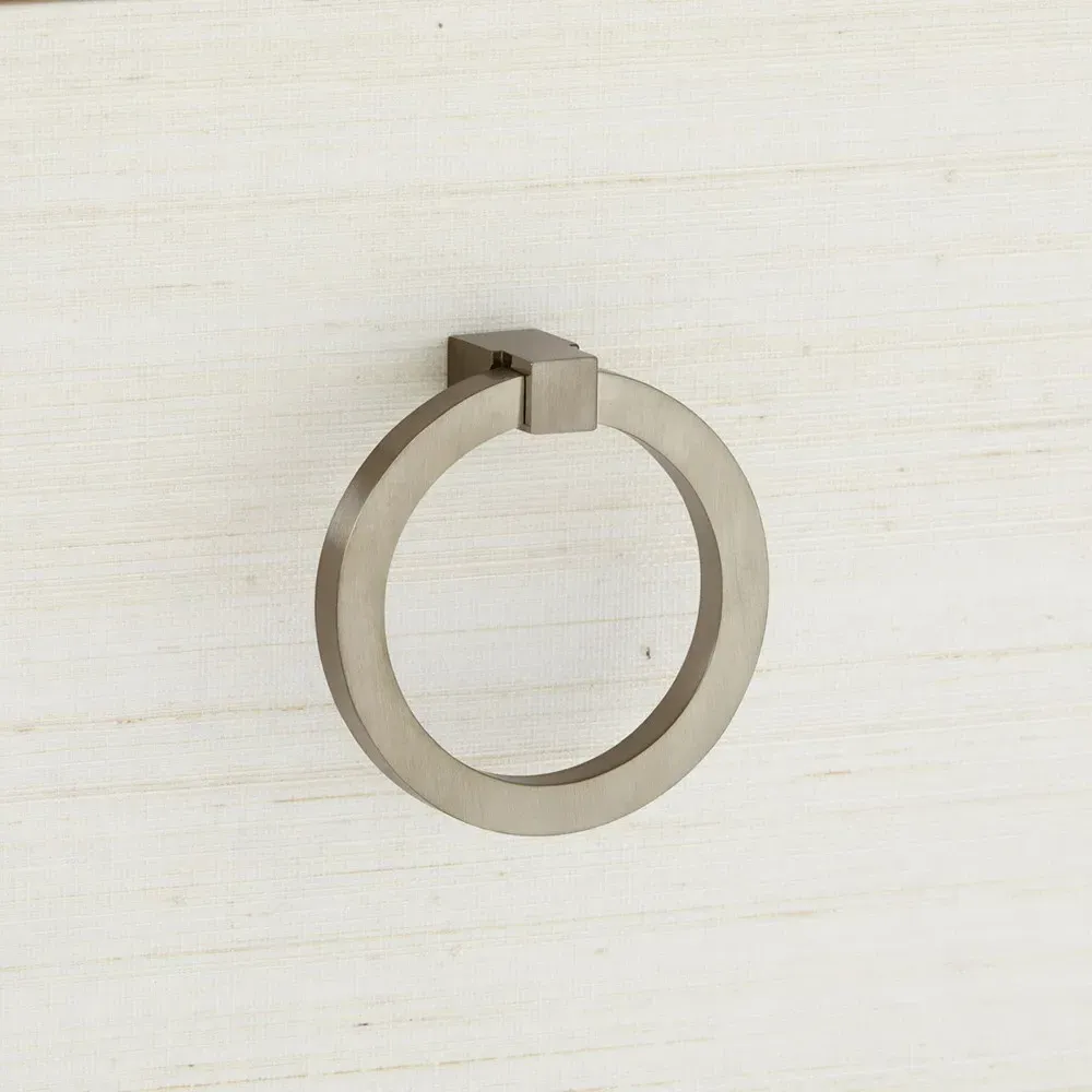 Parker Triple Dresser - Light Natural Shimmer, Grasscloth