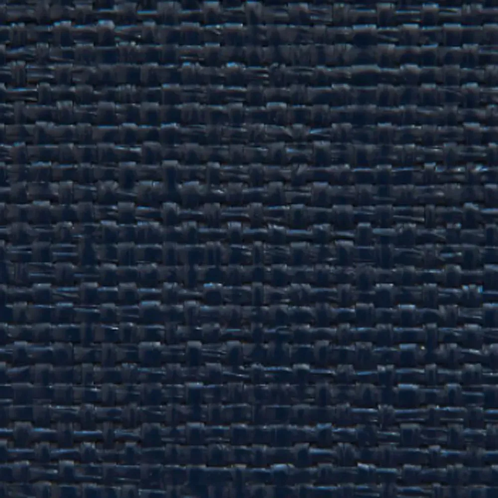 Parsons Small Console Table - Deep Navy, Grasscloth