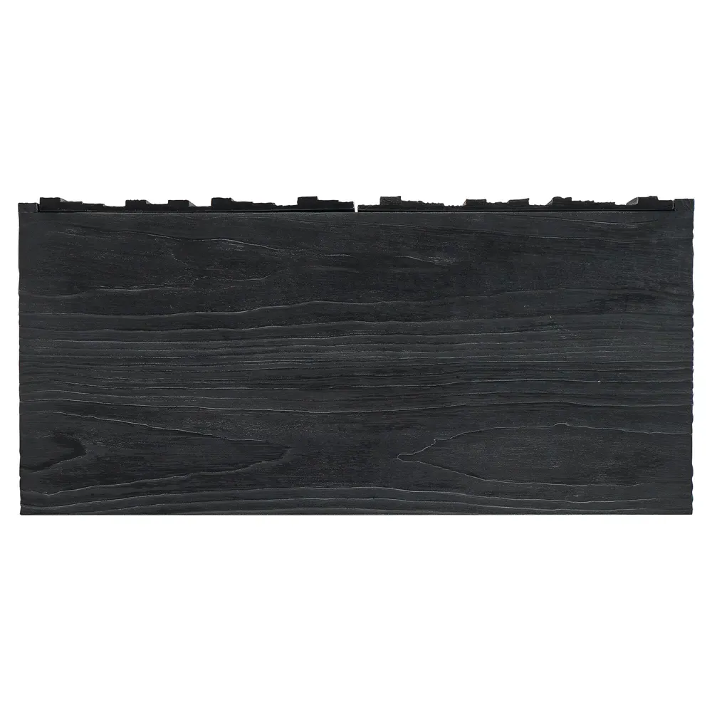 Paul Sideboard - Black, Pine