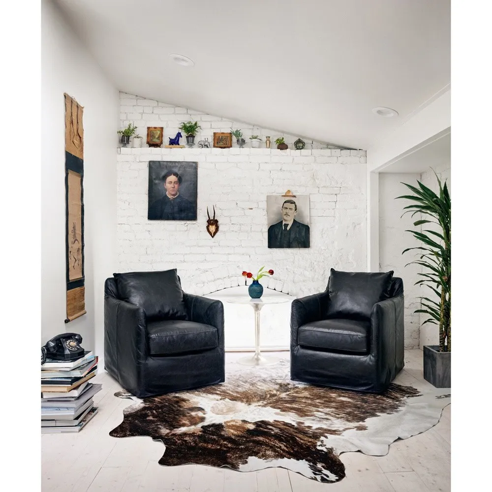 Paula Round Drum Side Table - Silver, Aluminum