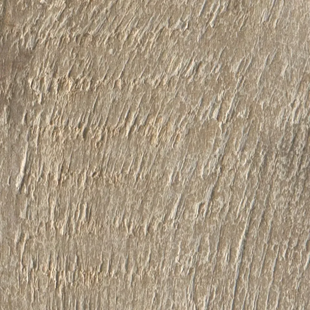 Paulette Round Dining Table - Grey Washed, Reclaimed Wood