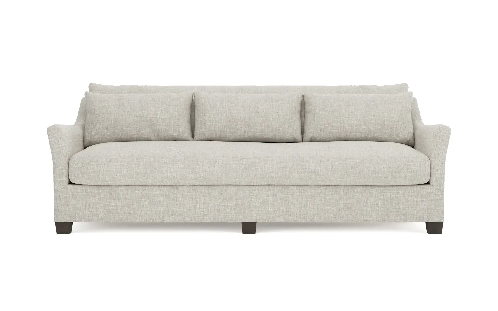 Pauline 3-Seater Sofa - Fog