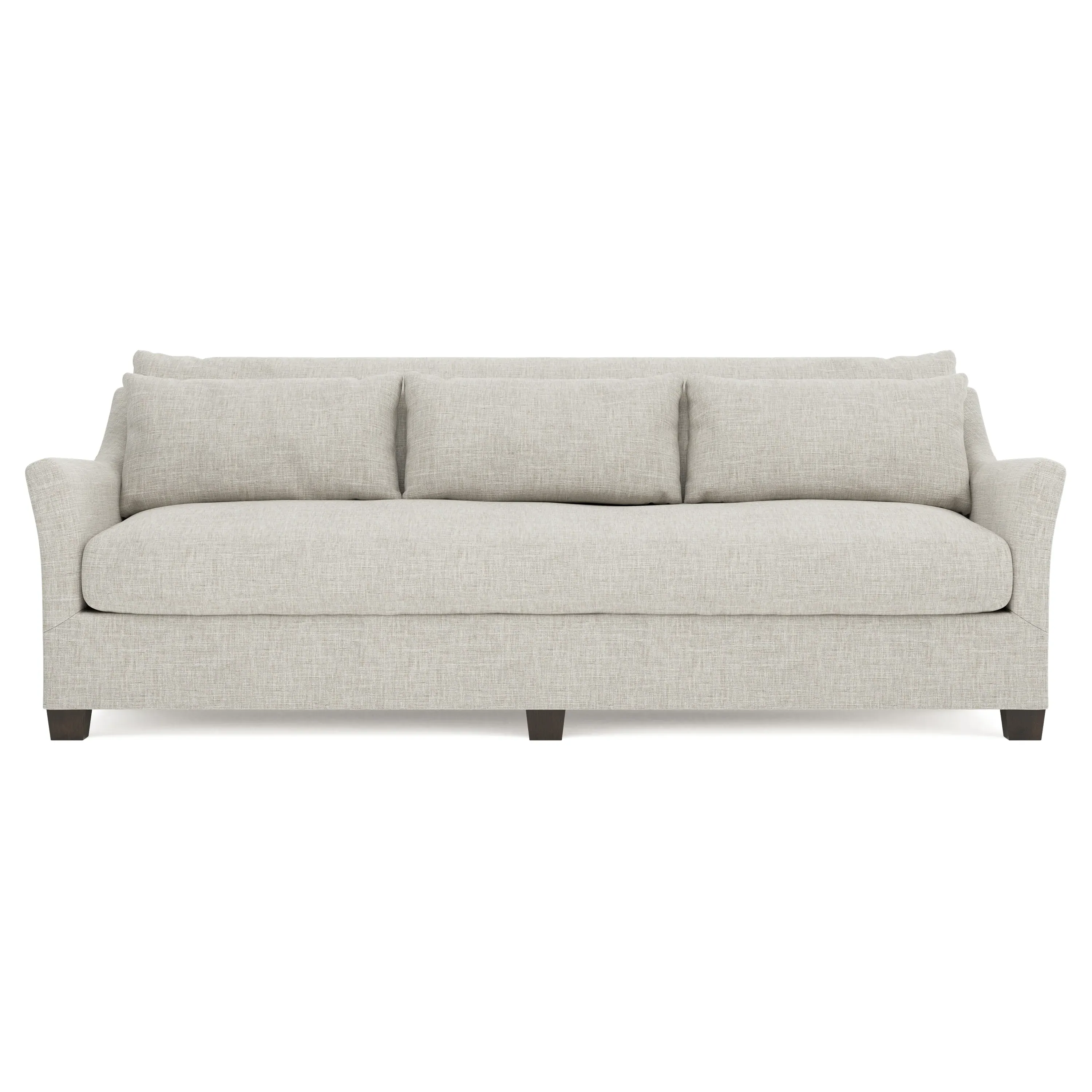 Pauline 3-Seater Sofa - Fog image