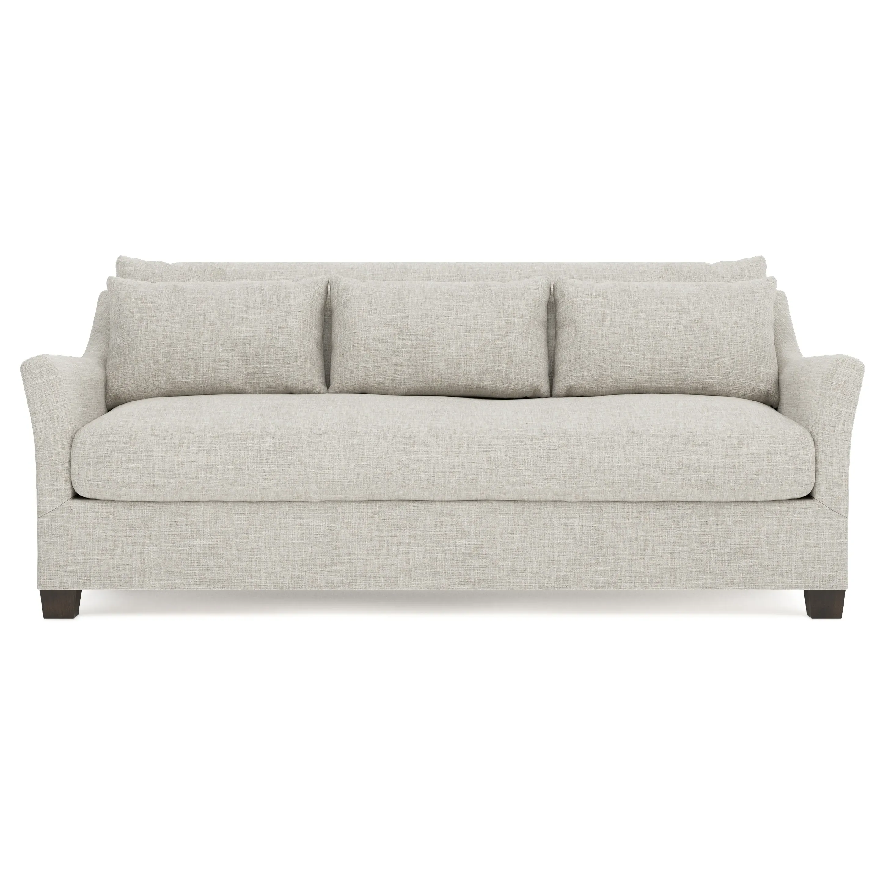Pauline 3-Seater Sofa - Fog image