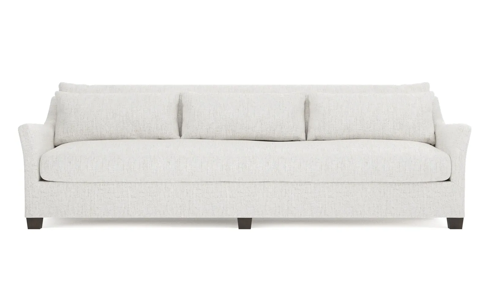 Pauline 3-Seater Sofa - Heathered Ivory
