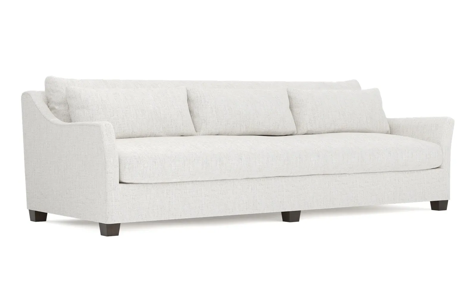 Pauline 3-Seater Sofa - Heathered Ivory