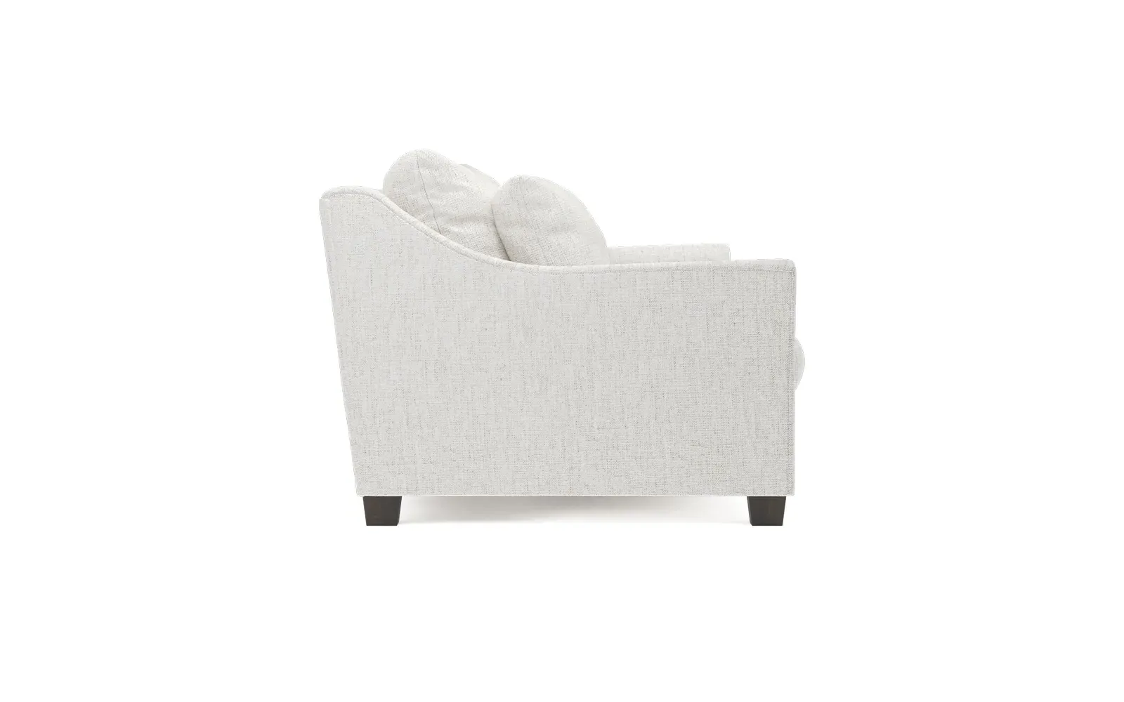Pauline 3-Seater Sofa - Heathered Ivory