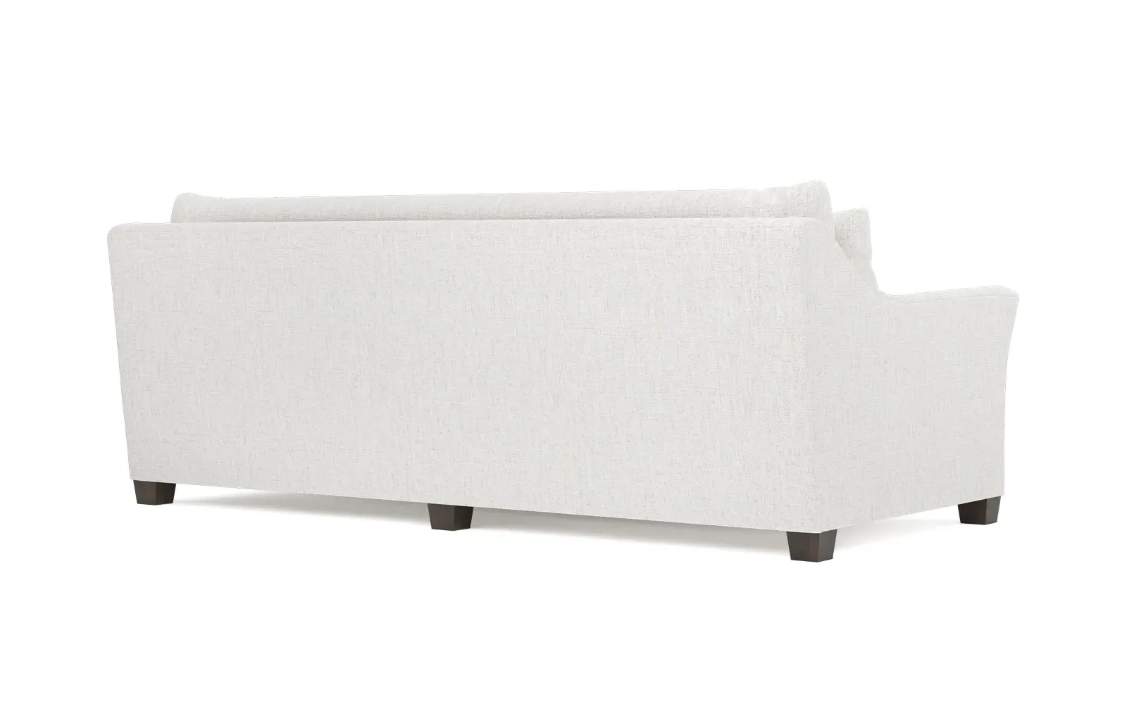Pauline 3-Seater Sofa - Heathered Ivory, Performance Fabric