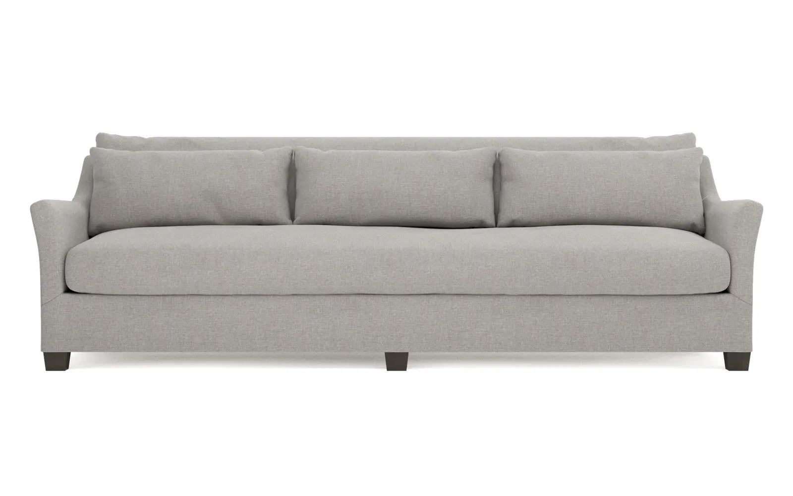 Pauline 3-Seater Sofa - Pebble