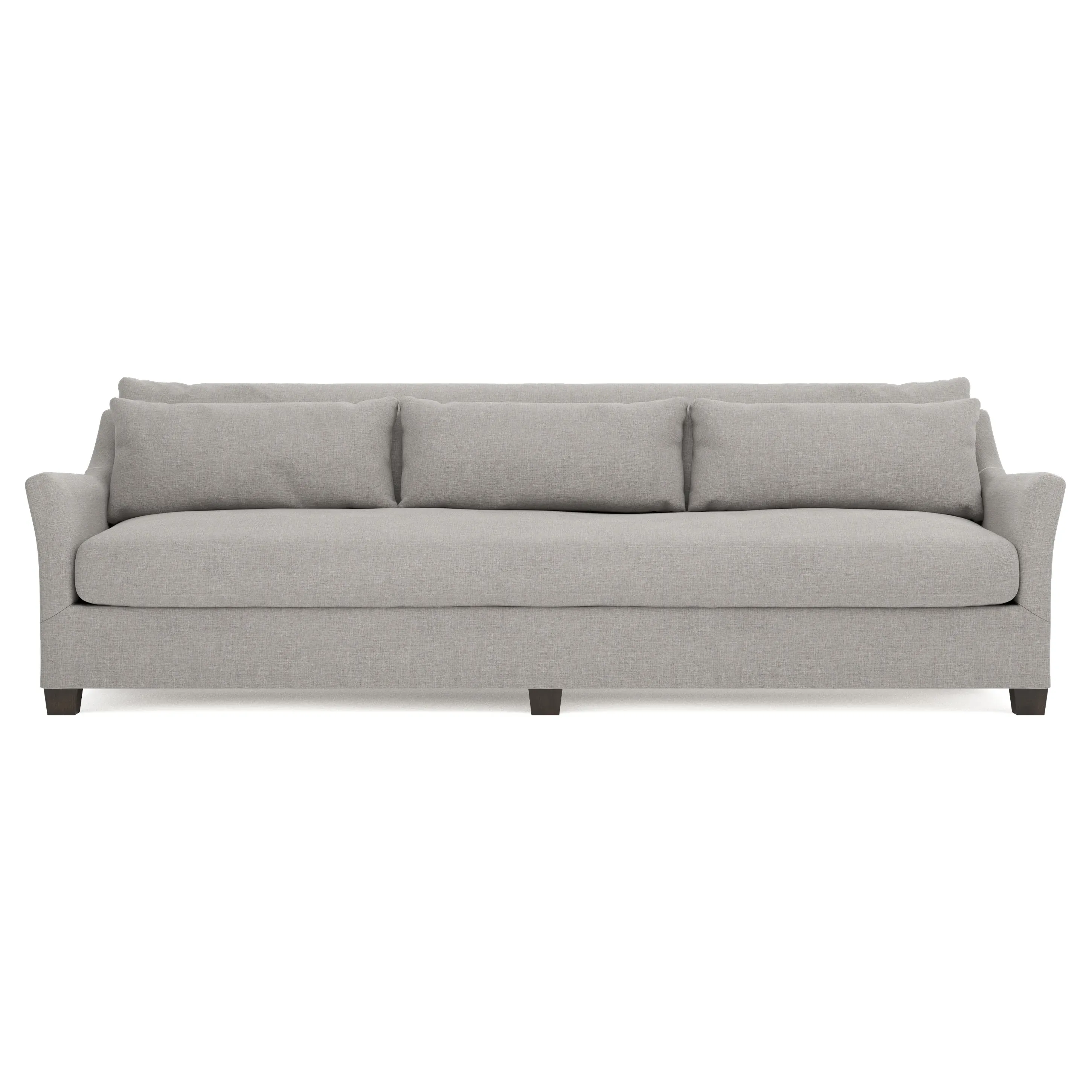 Pauline 3-Seater Sofa - Pebble image