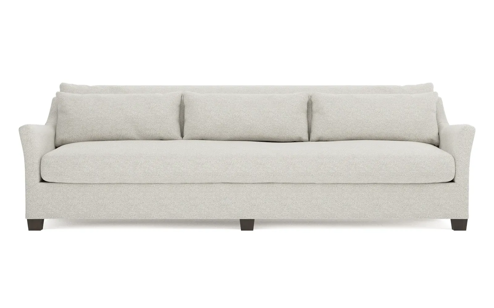 Pauline 3-Seater Sofa - Porcelain