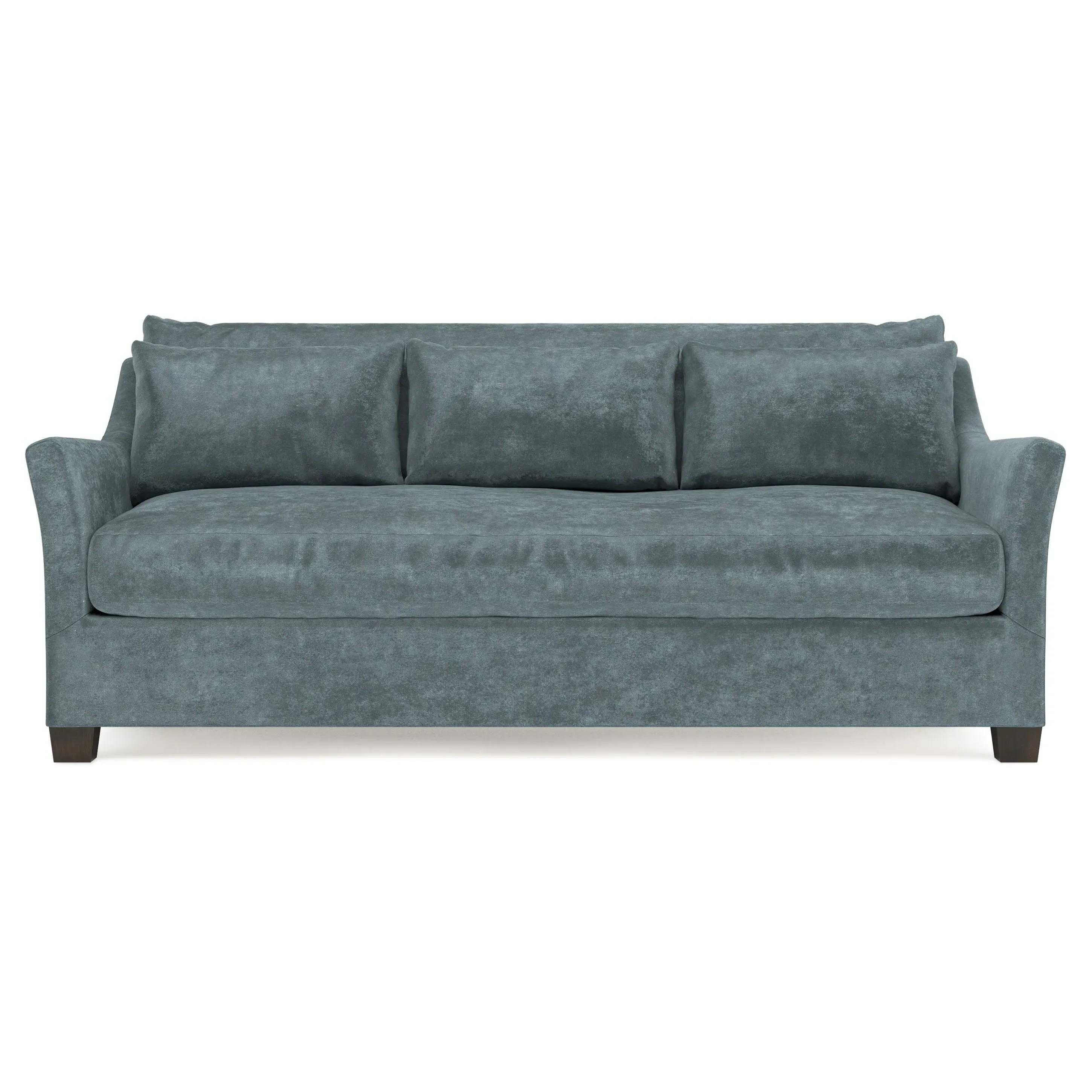 Pauline 3-Seater Sofa - Slate Blue