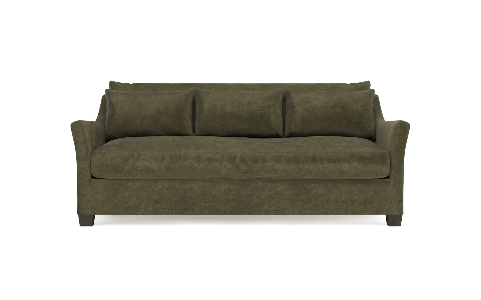 Pauline 3-Seater Sofa - Tuscan Olive