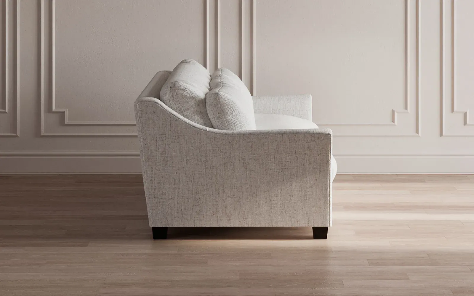 Pauline 3-Seater Sofa - Tuscan Olive