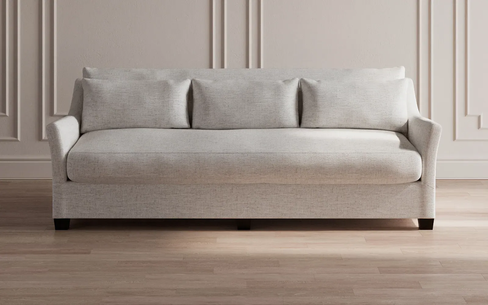 Pauline 3-Seater Sofa - Tuscan Olive