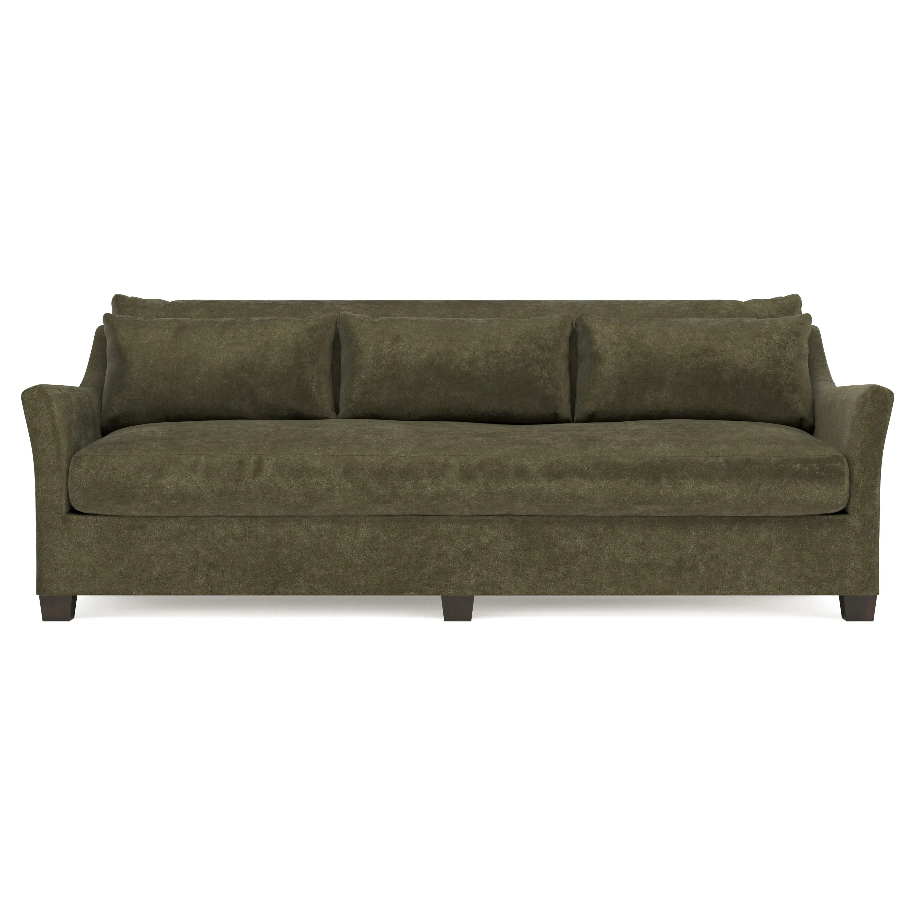 Pauline 3-Seater Sofa - Tuscan Olive
