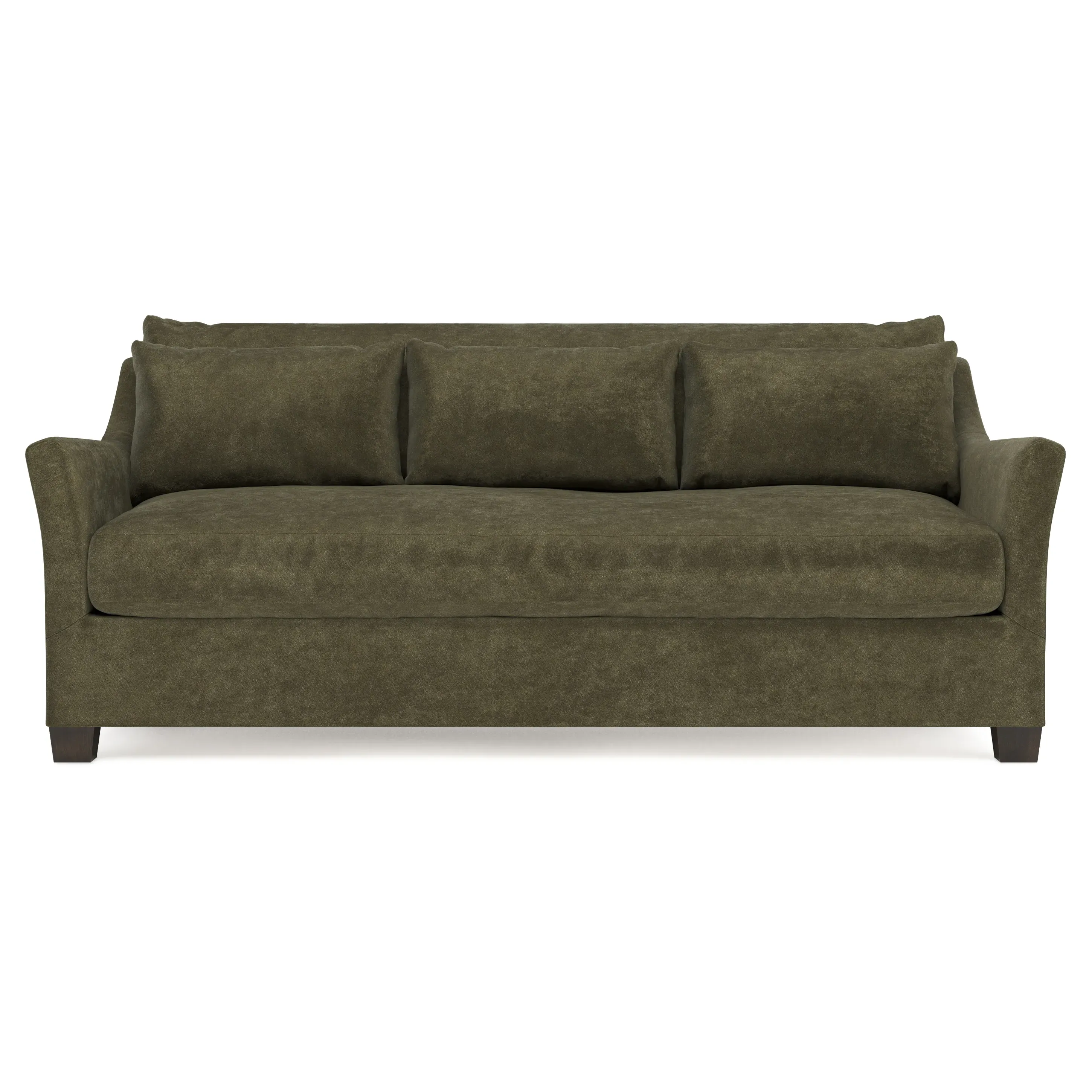 Pauline 3-Seater Sofa - Tuscan Olive