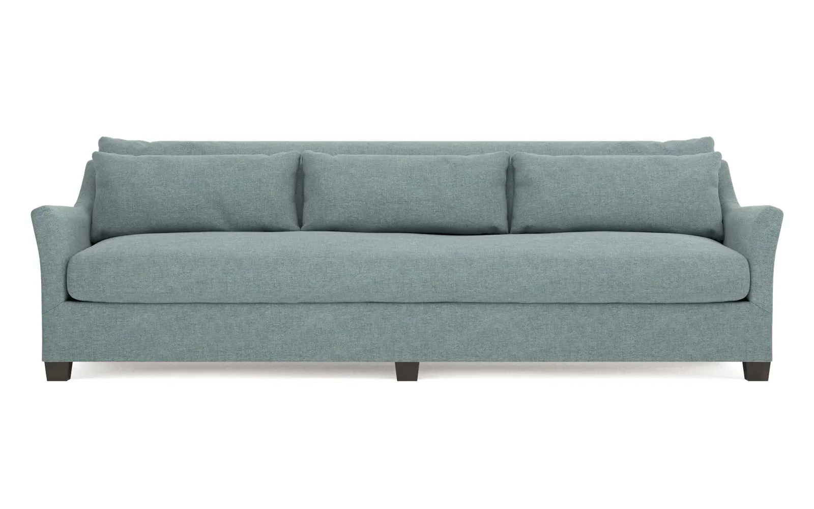 Pauline Sofa - Heathered Teal