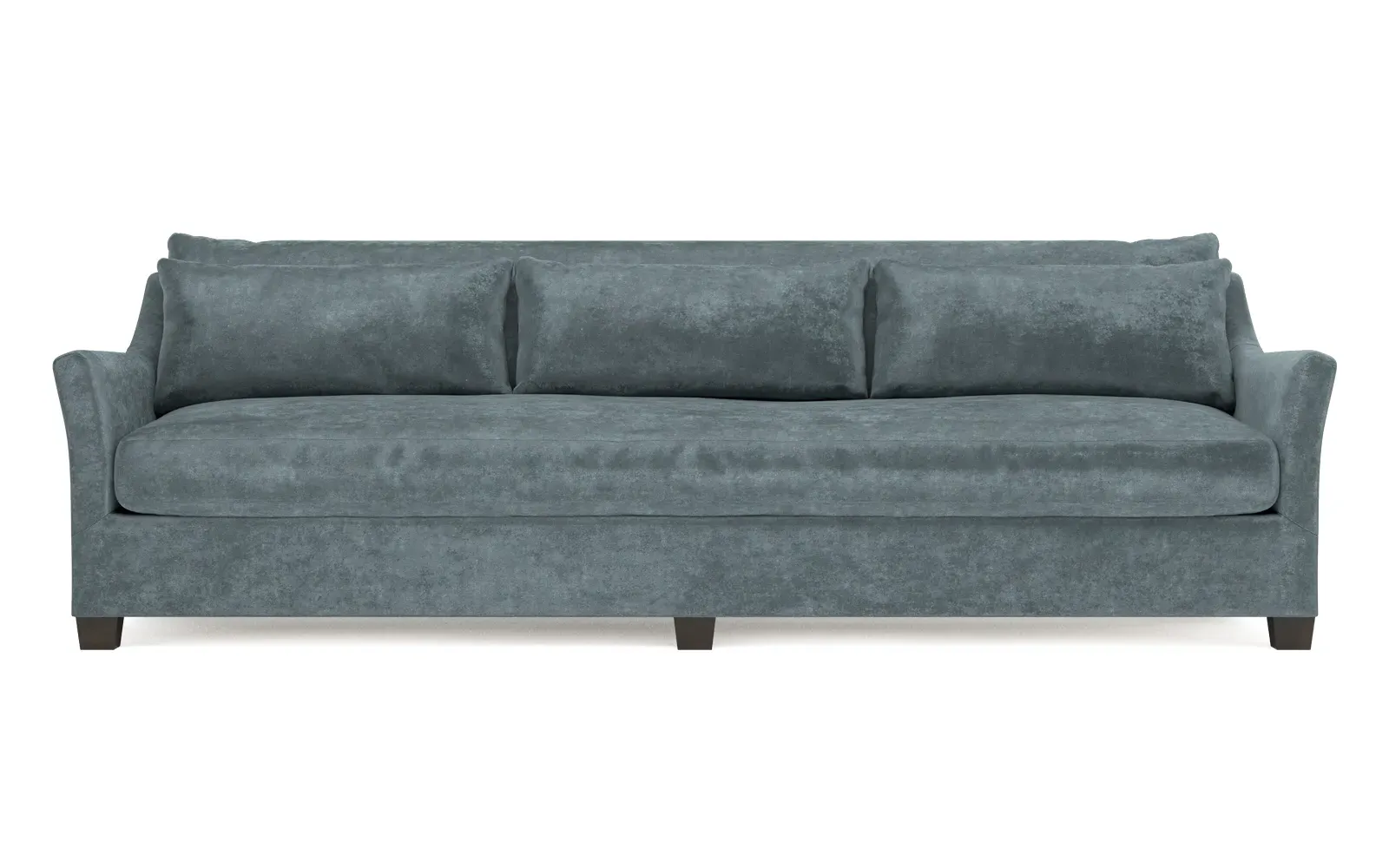 Pauline Sofa - Slate Blue
