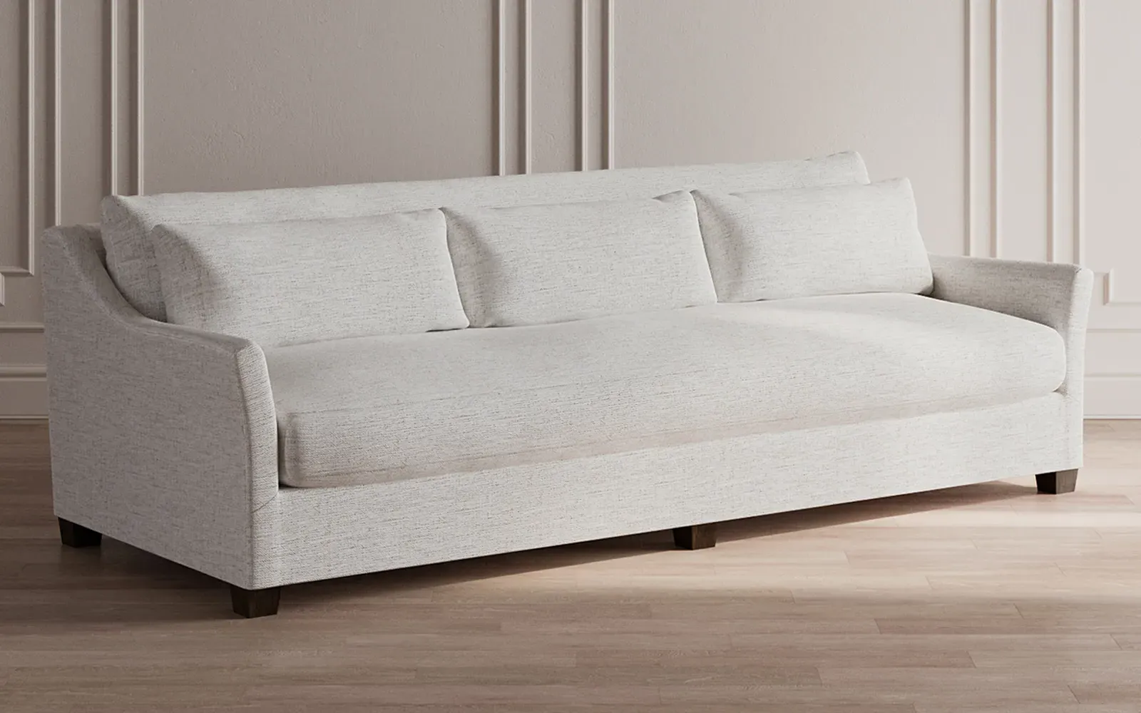 Pauline Sofa - Slate Blue