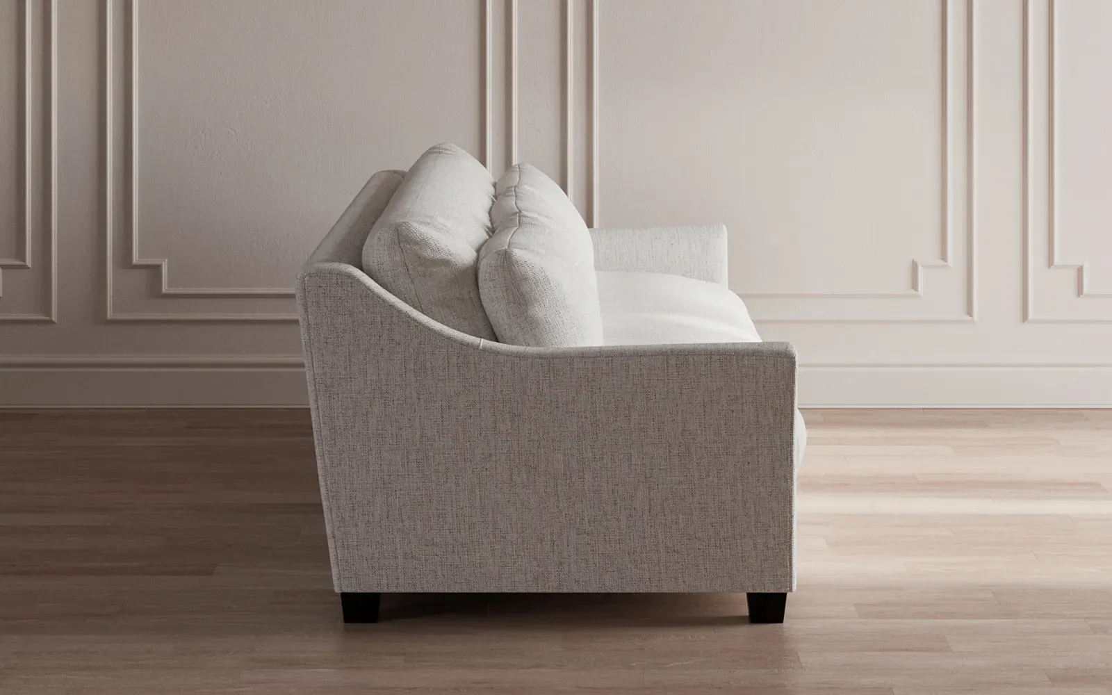 Pauline Sofa - Slate Blue