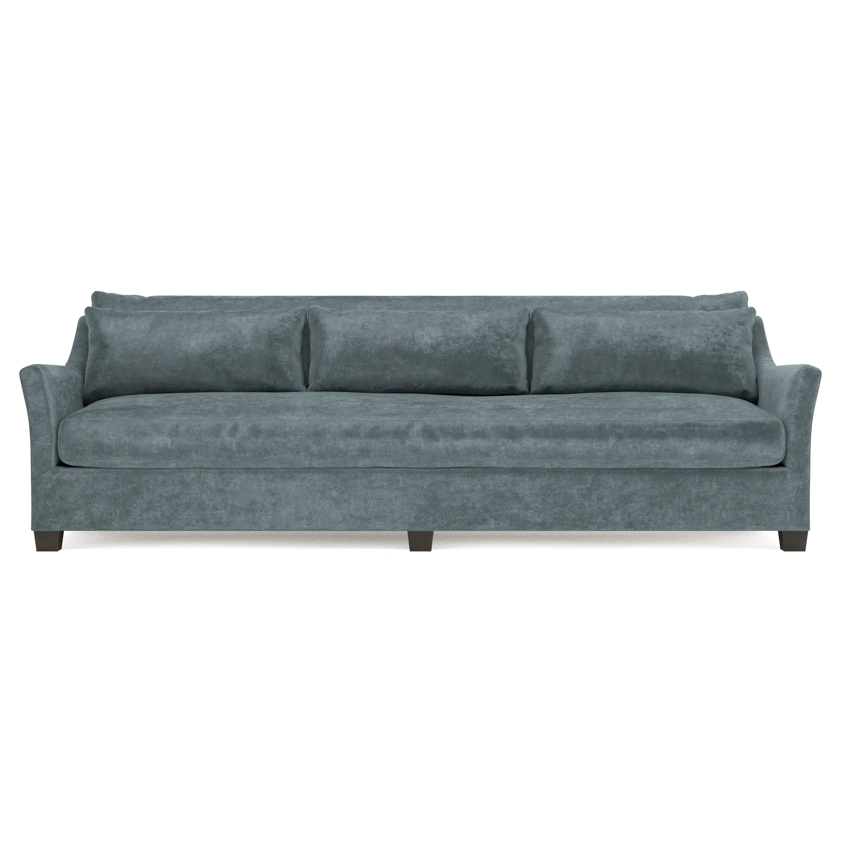 Pauline Sofa - Slate Blue