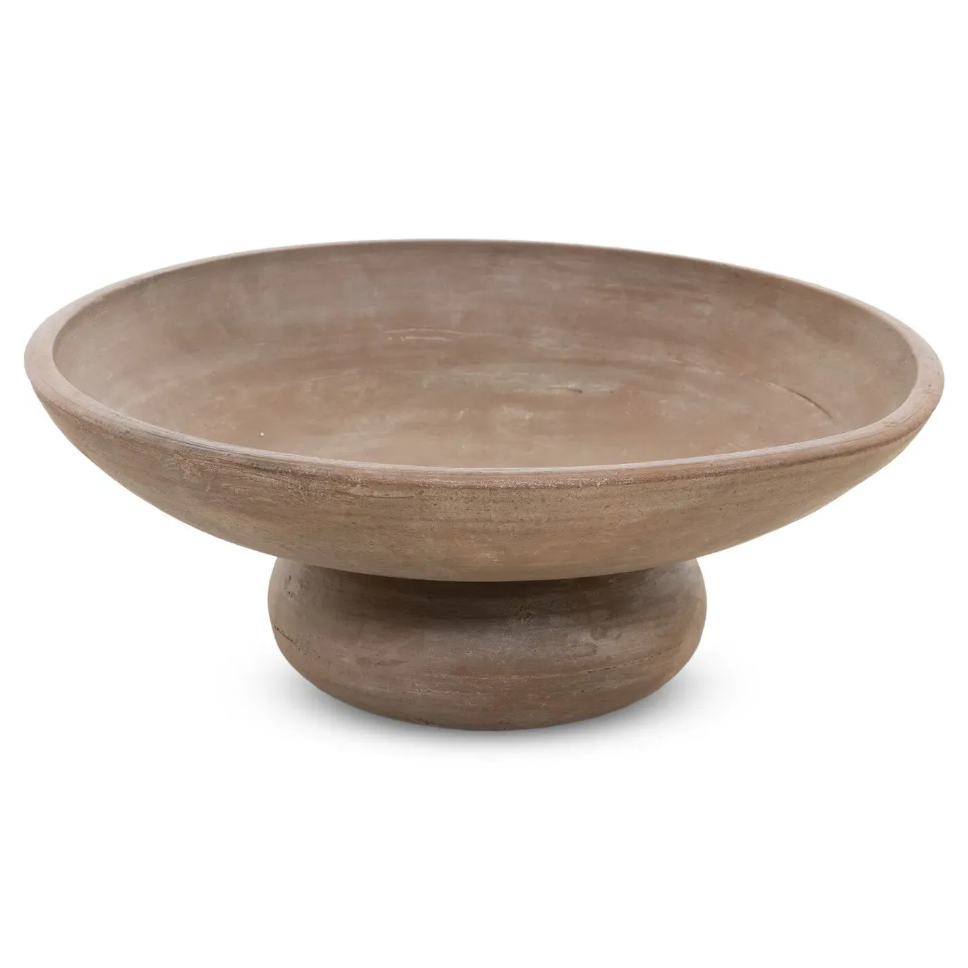 Perla Terracotta Bowl Set - Aged Natural