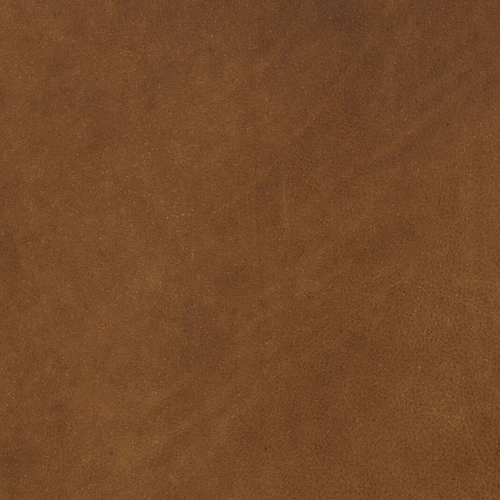 Perrin Swivel Chair - Brown, Leather