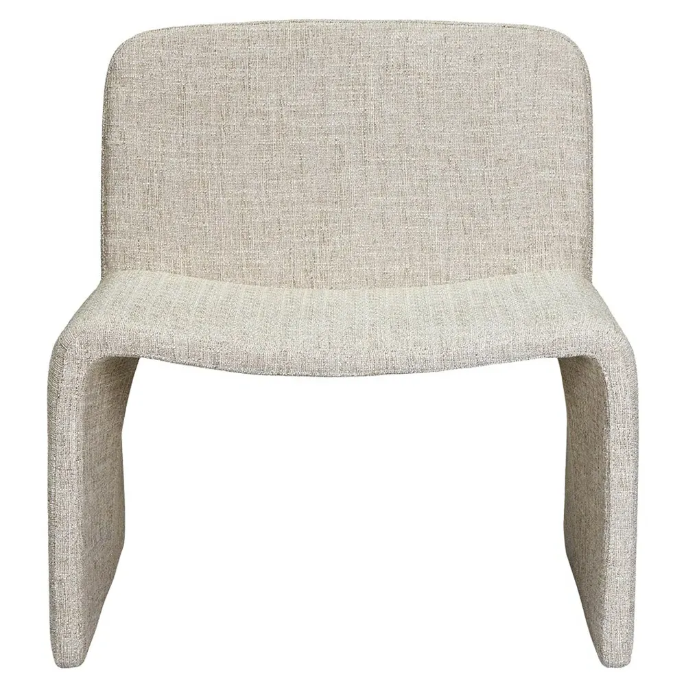 Perry Accent Chair - Beige, Polyester image
