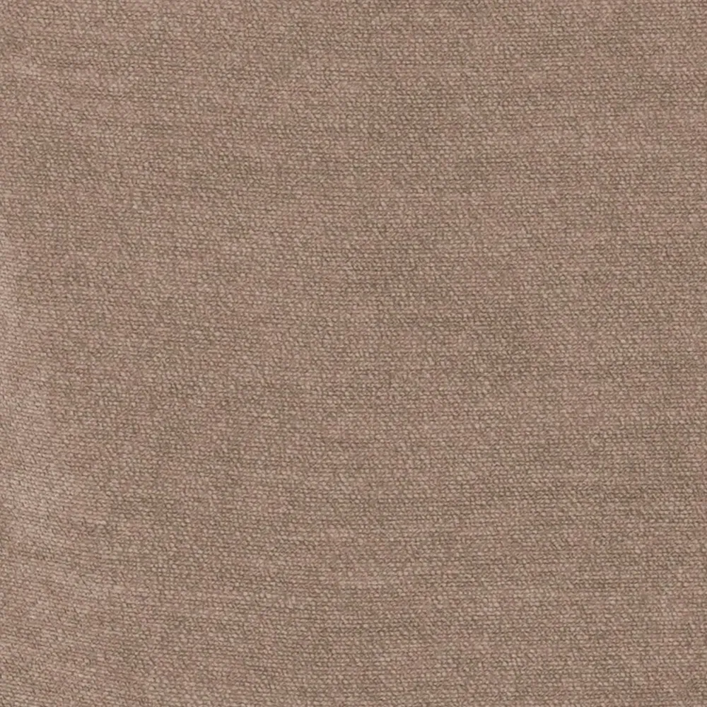 Perry Dining Chair - Brown, Velvet