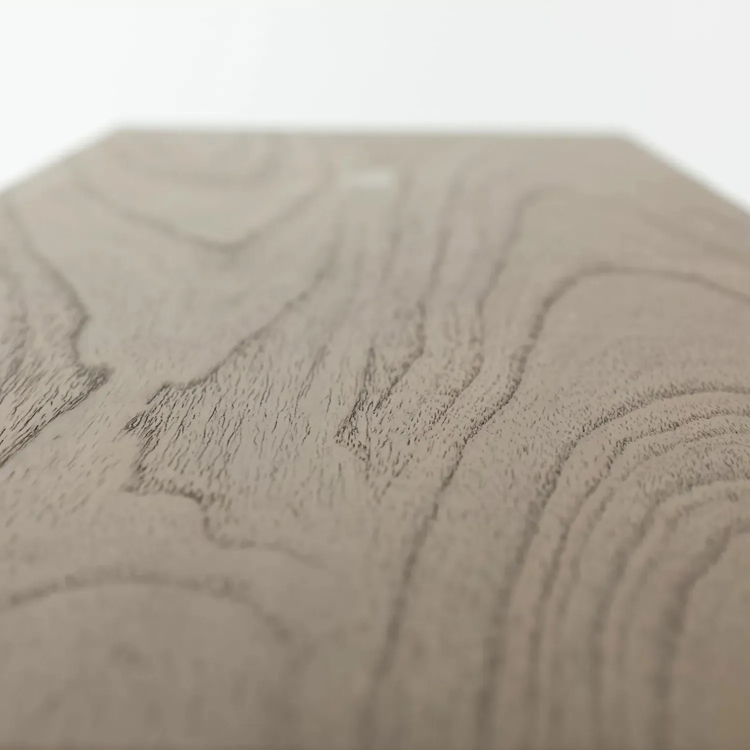 Peterson Rectangular Console Table - Natural Brown, Mindi Wood