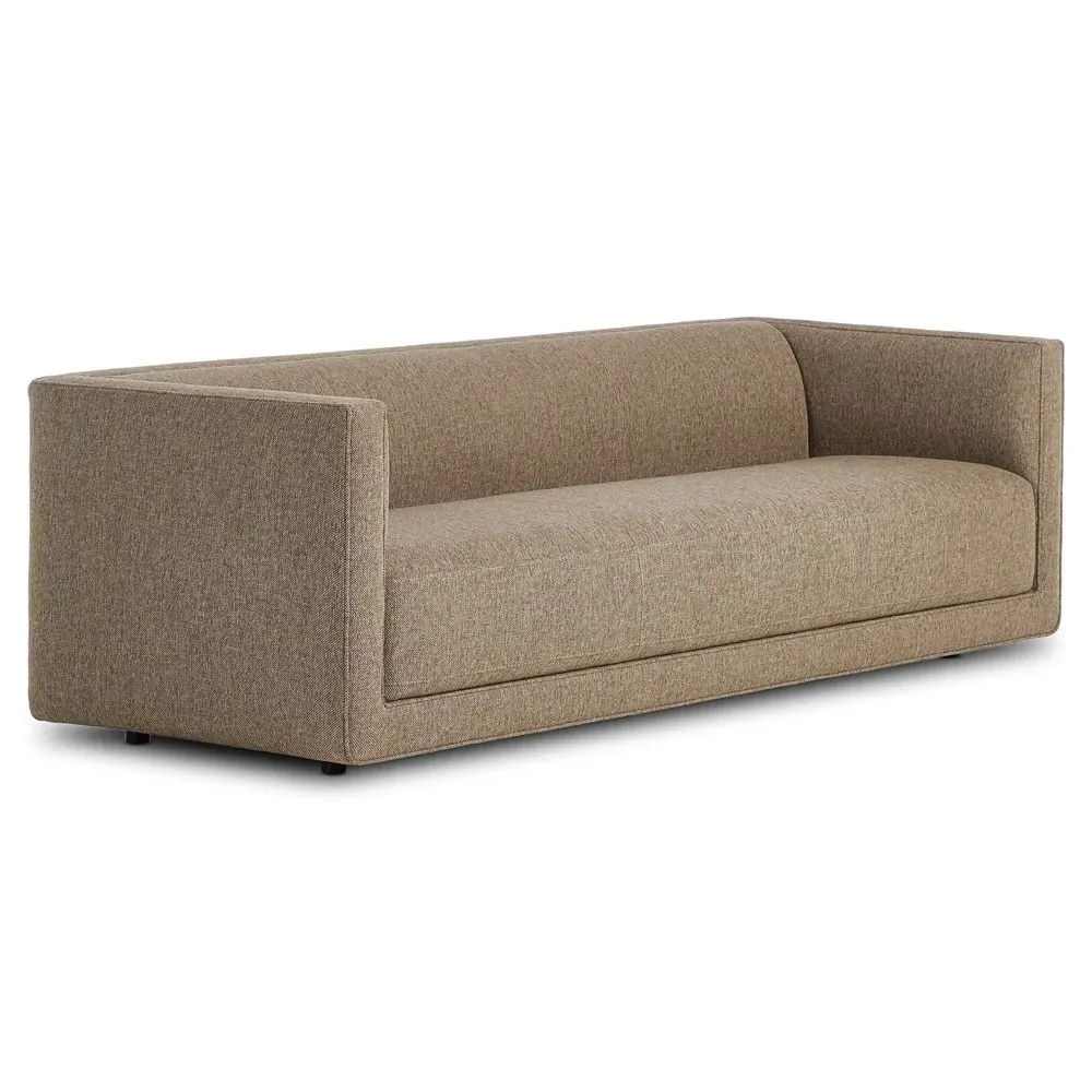 Phillip 3-Seater Sofa - Delta Tweed