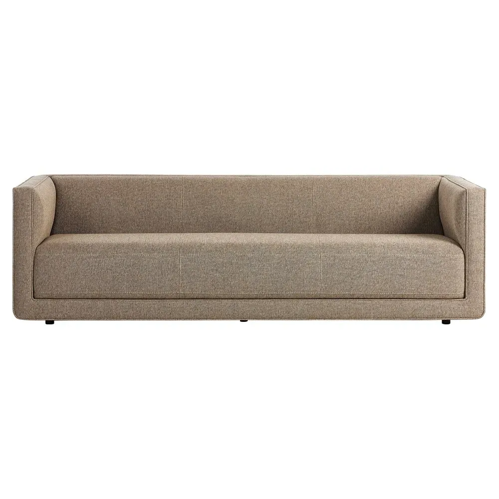Phillip 3-Seater Sofa - Delta Tweed image