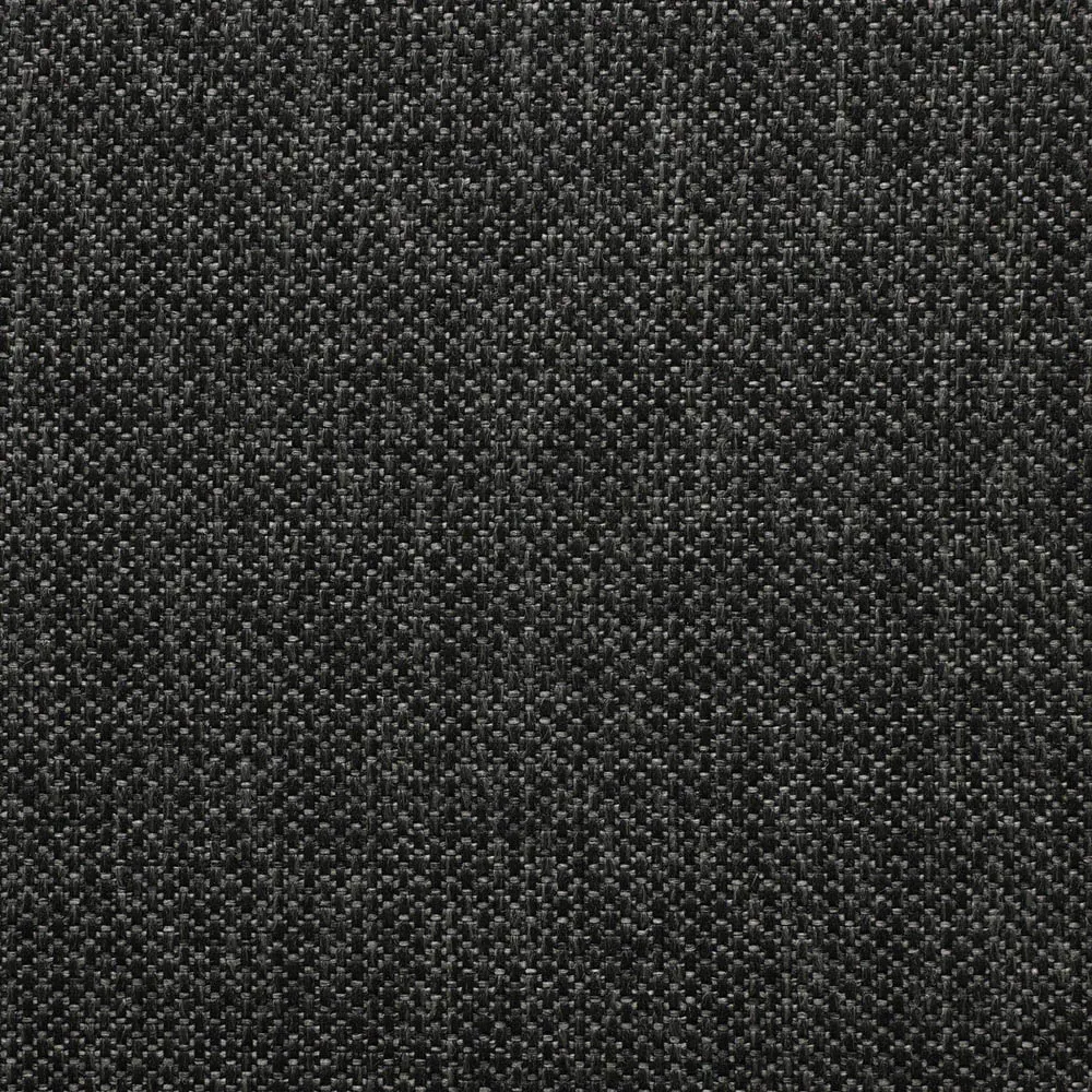 Phoebe Outdoor Lounge Chair - Black, Teak