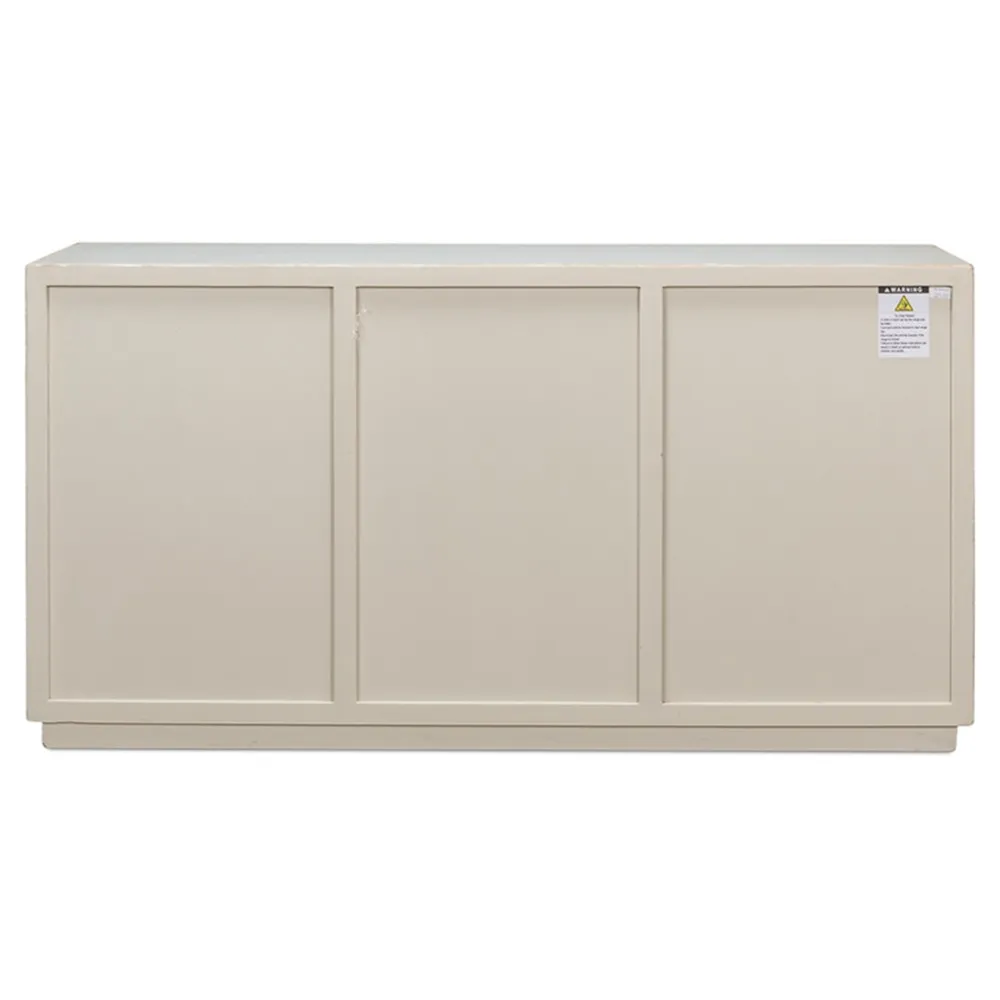 Phyrren Reclaimed Wood Sideboard - Light Blue