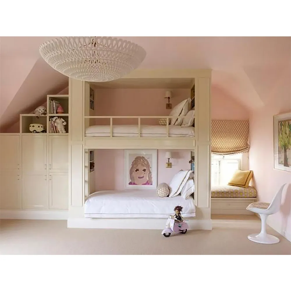 Pipa Bowl Chandelier - White, Resin