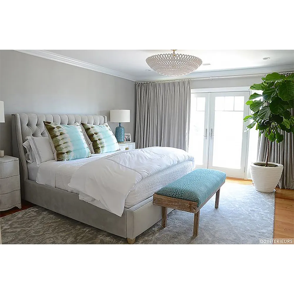 Pipa Bowl Chandelier - White, Resin