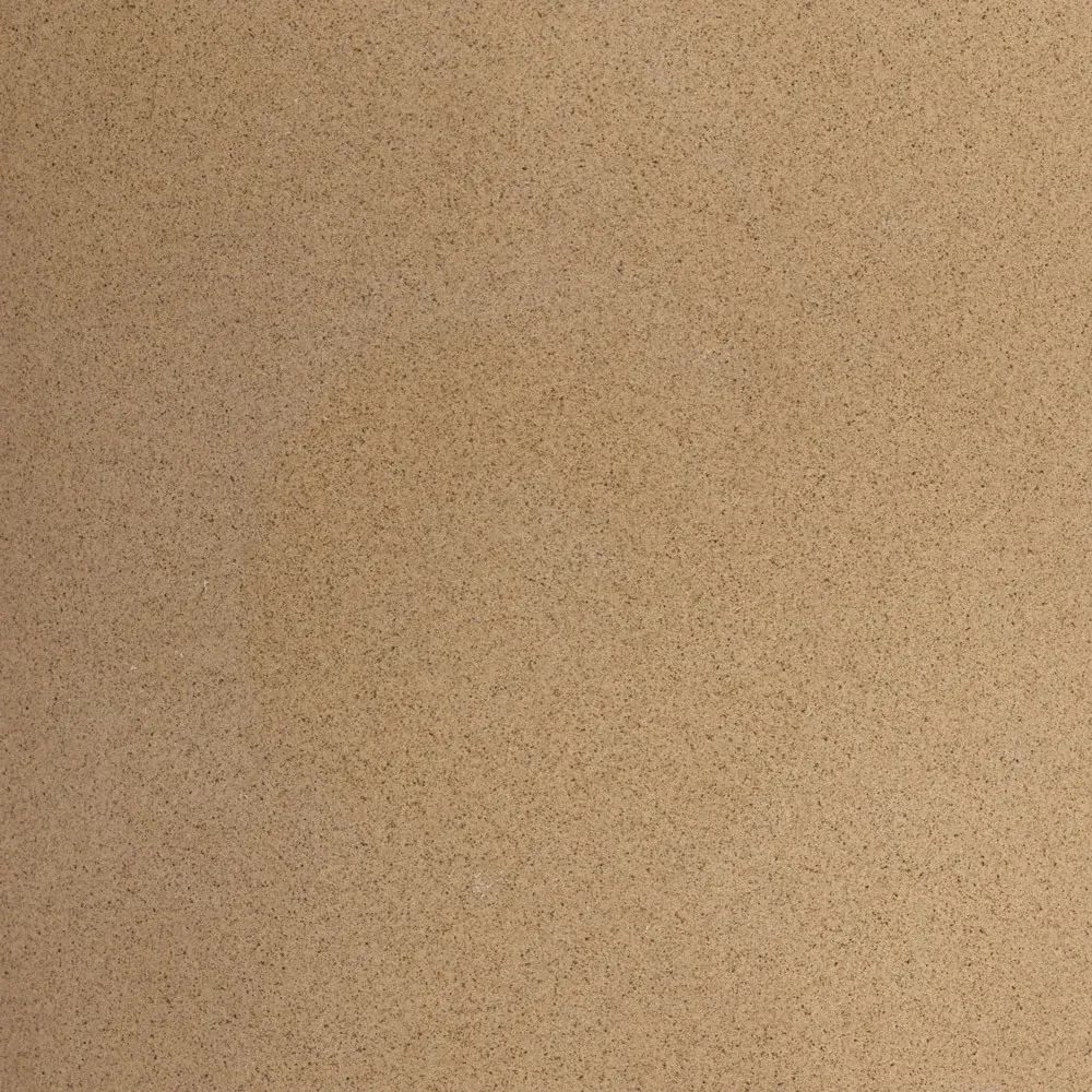 Polene Speckled Ceramic Table Lamp - Beige, Brass