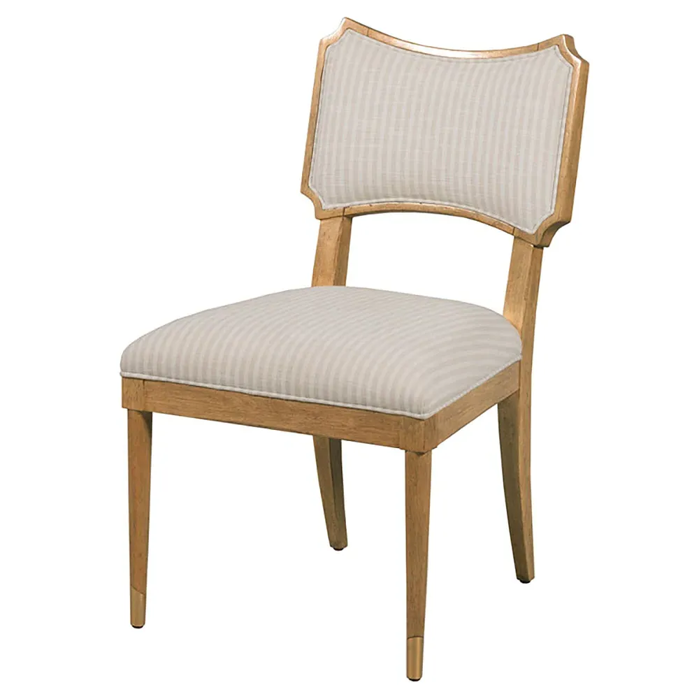 Powers Dining Chair - Cream, Hardwood image