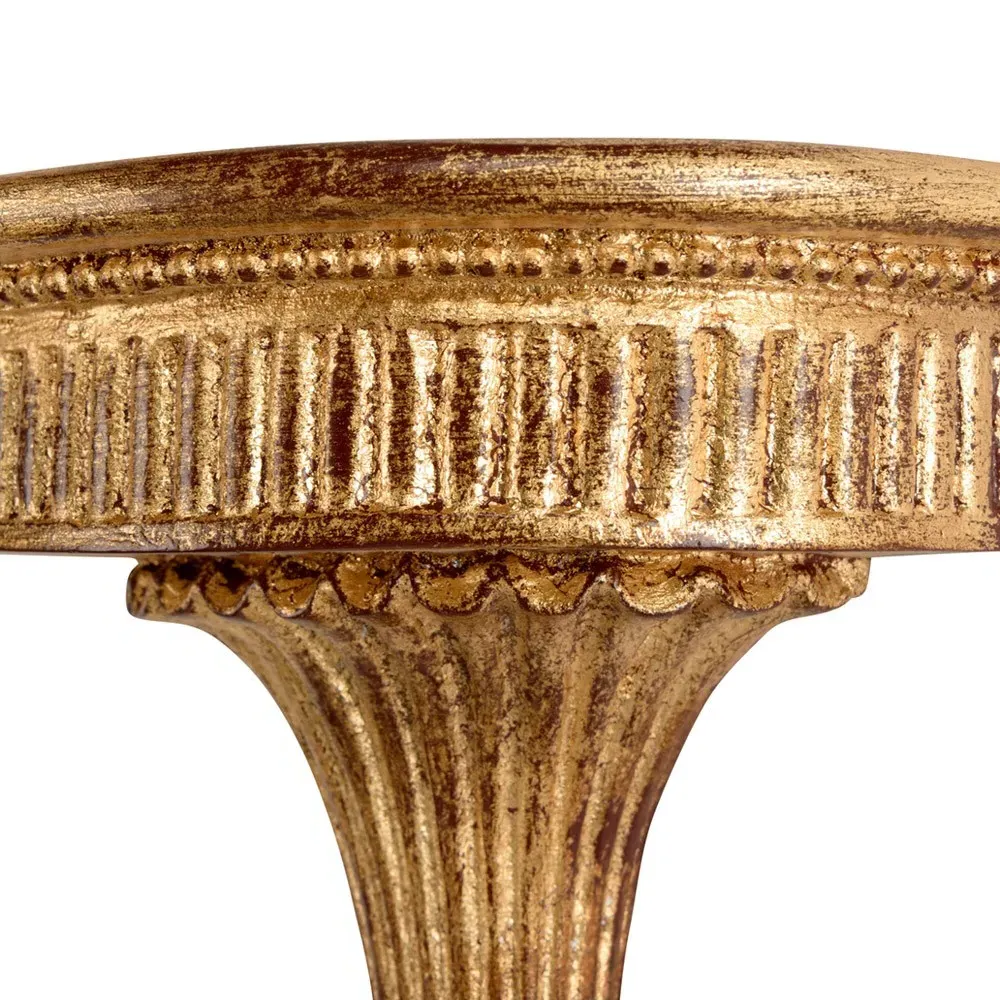 Prien Bracket Wall Shelf - Gold