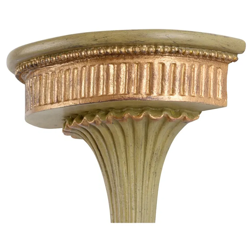 Prien Bracket Wall Shelf - Green