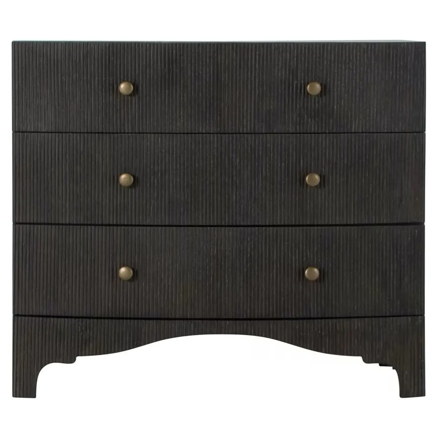 Princeton Bachelor Chest - Black, Mindi Wood image