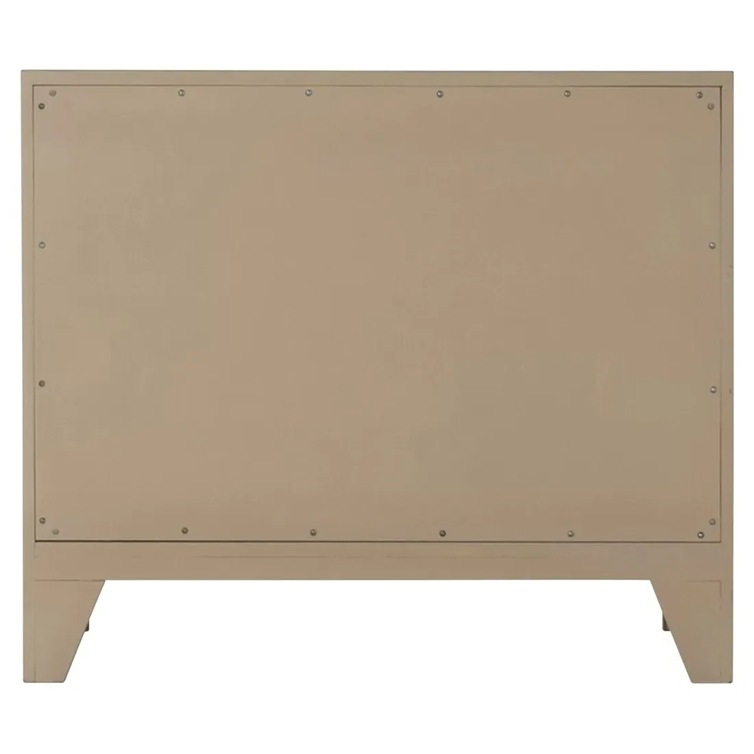 Princeton Bachelor Chest - Brown, Mindi Wood