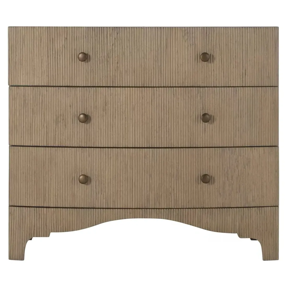 Princeton Bachelor Chest - Brown, Mindi Wood