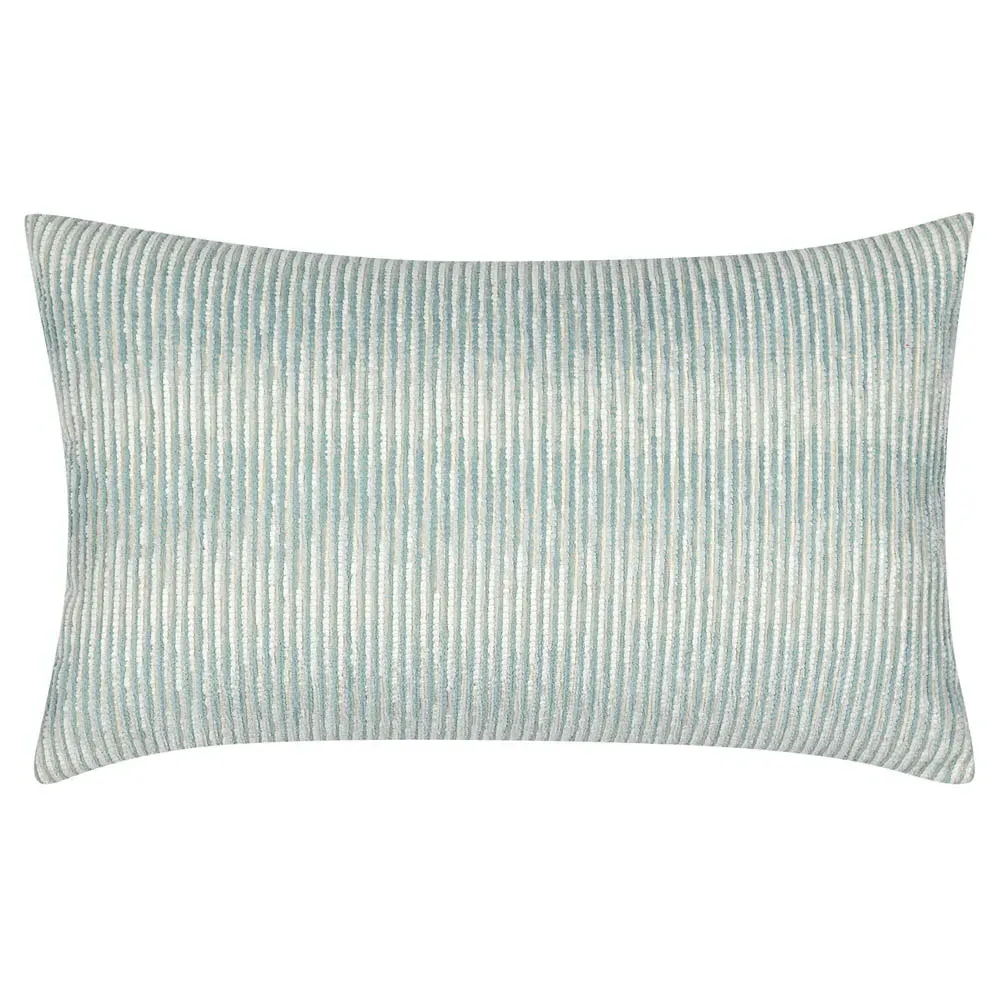 Progress Lumbar Indoor Outdoor Throw Pillow - Mist, Polyester